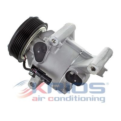 MEAT & DORIA K12192 Air conditioning compressor DACIA experience and price