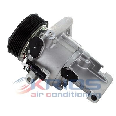 MEAT & DORIA K12193 Air conditioning compressor DACIA experience and price