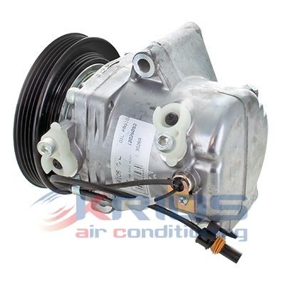 MEAT & DORIA K13026A Air conditioning compressor SMART experience and price