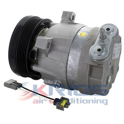 Great value for money - MEAT & DORIA Air conditioning compressor K14020A