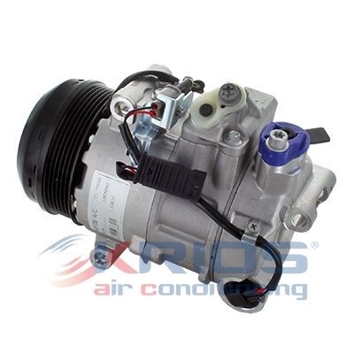 Great value for money - MEAT & DORIA Air conditioning compressor K15362A