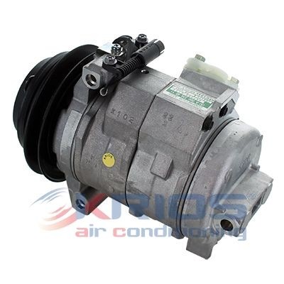 Great value for money - MEAT & DORIA Air conditioning compressor K15486