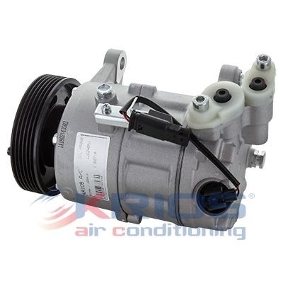 Great value for money - MEAT & DORIA Air conditioning compressor K18071A