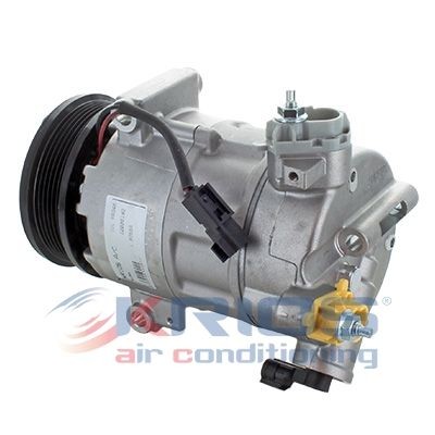 Ford FIESTA Air conditioning pump 18266032 MEAT & DORIA K18088A online buy
