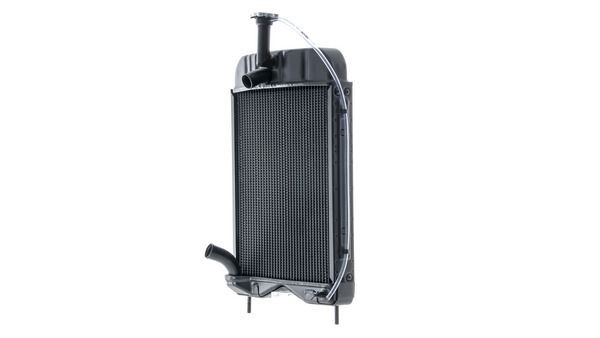 MAHLE ORIGINAL CR2414000P Engine radiator 385 x 470 x 67 mm, with frame, Brazed cooling fins