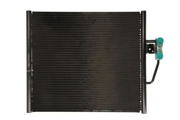 Great value for money - THERMOTEC Air conditioning condenser KTT110258