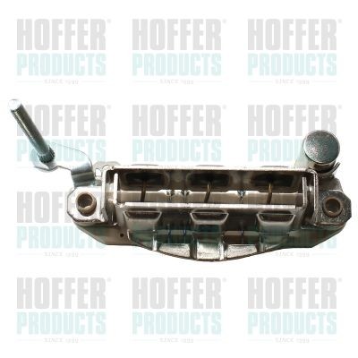 52232 HOFFER Gleichrichter, Generator für VW online bestellen