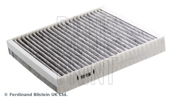 BLUE PRINT Activated Carbon Filter, 215 mm x 200 mm x 30 mm, Activated Carbon Width: 200mm, Height: 30mm, Length: 215mm Cabin filter ADBP250048 buy