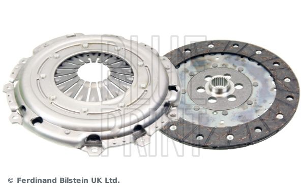 Great value for money - BLUE PRINT Clutch kit ADBP300162
