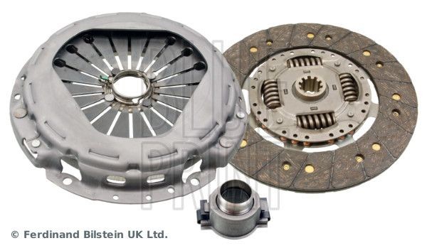 BLUE PRINT ADBP300177 Clutch kit IVECO experience and price