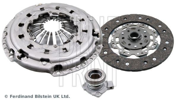 Great value for money - BLUE PRINT Clutch kit ADBP300180
