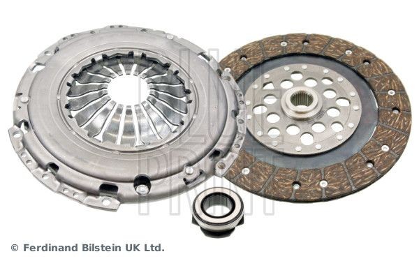 Great value for money - BLUE PRINT Clutch kit ADBP300182