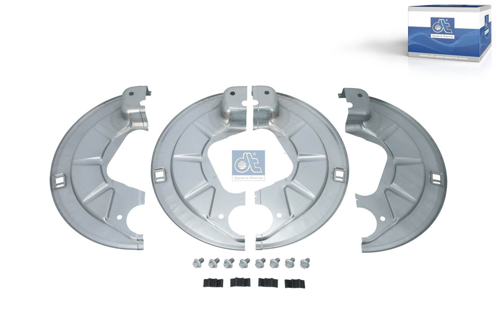 DT Spare Parts 10.13280 Cover Sheet, brake drum 99.00.00.01.32