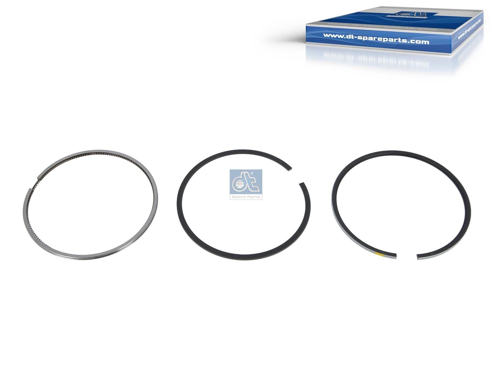 099 RS 00127 0N0 DT Spare Parts 2.94579 Piston Ring Kit 2079 3531