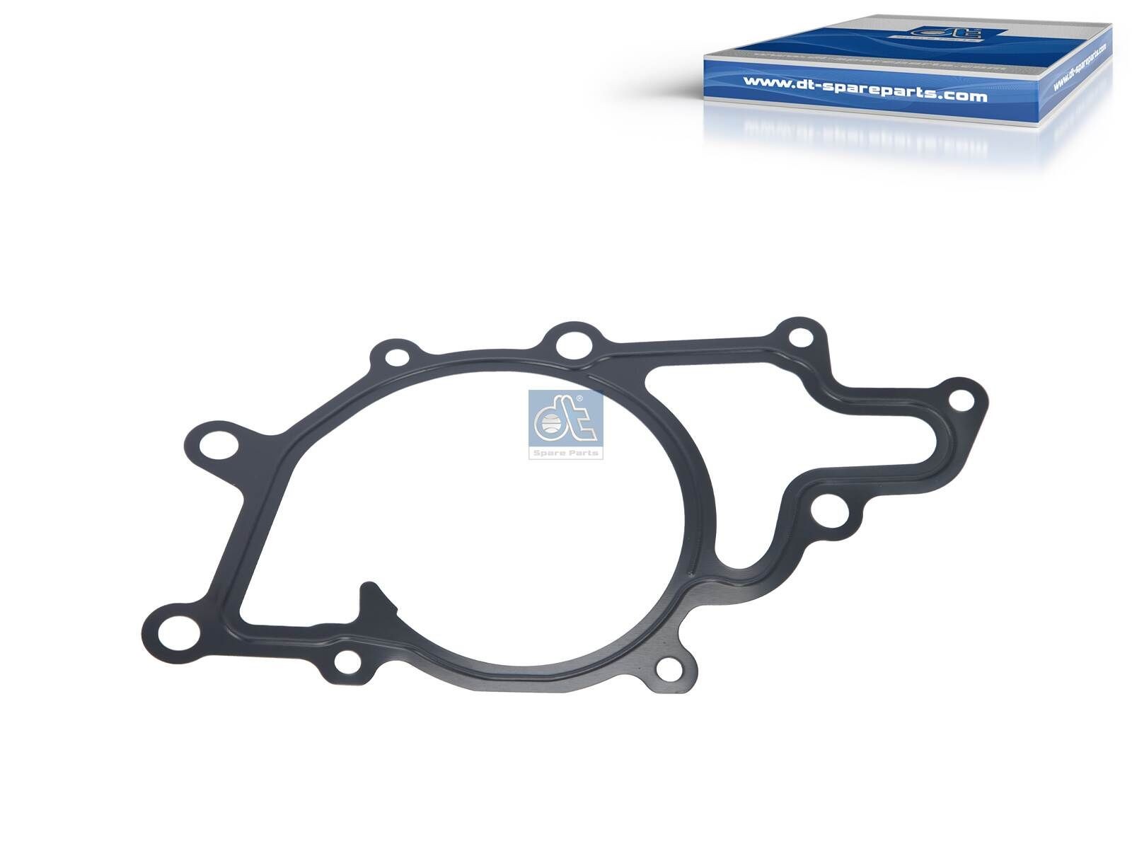 Volkswagen TOURAN Coolant circuit seals 18276172 DT Spare Parts 4.20097 online buy