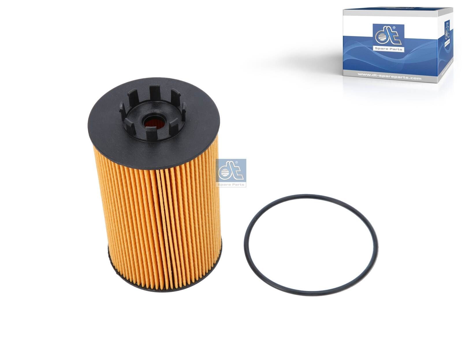 F 026 407 295 DT Spare Parts 4.72952 Oil filter A 934 184 02 25
