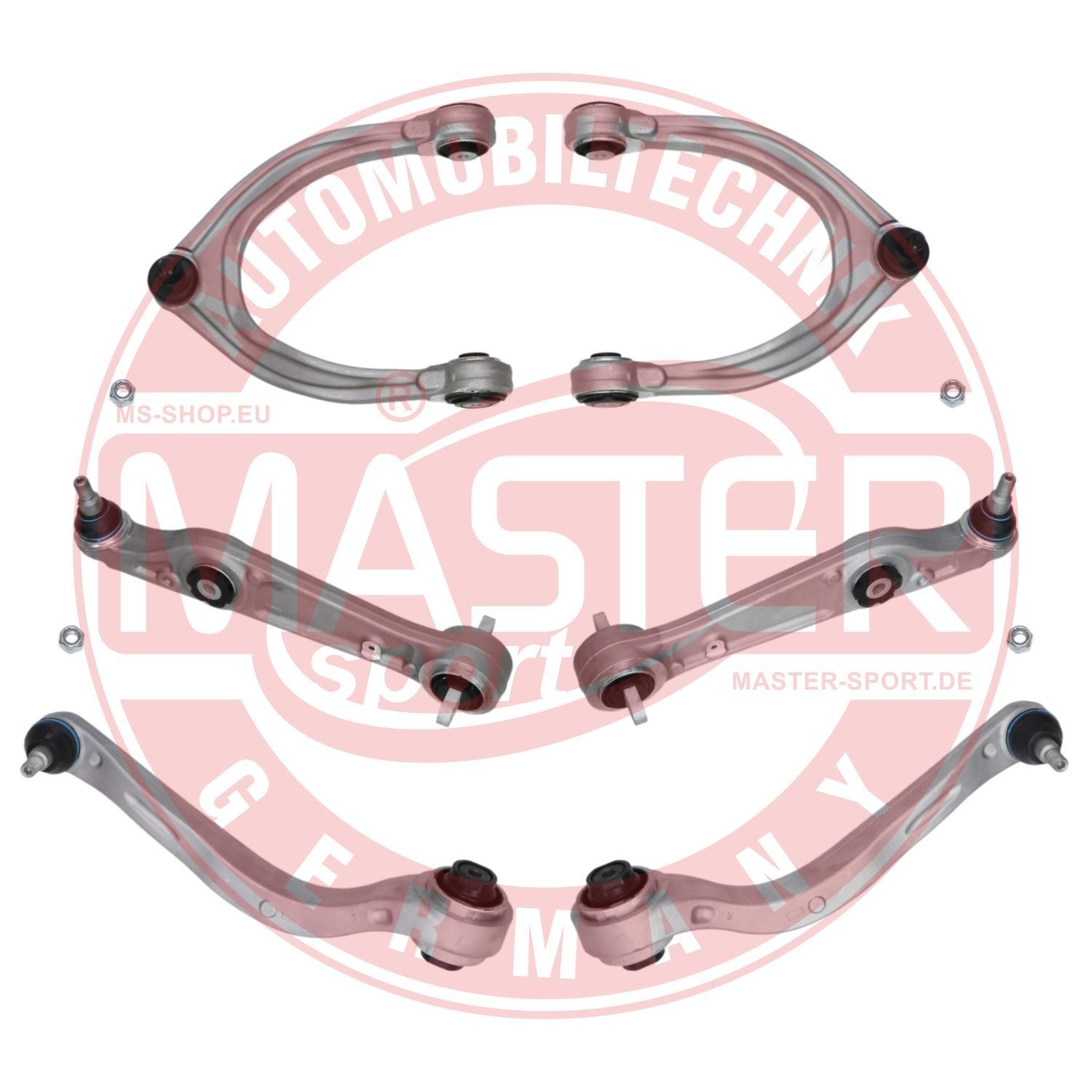 Alfa Romeo 155 Suspension kit 18276480 MASTER-SPORT 37142-KIT-MS online buy