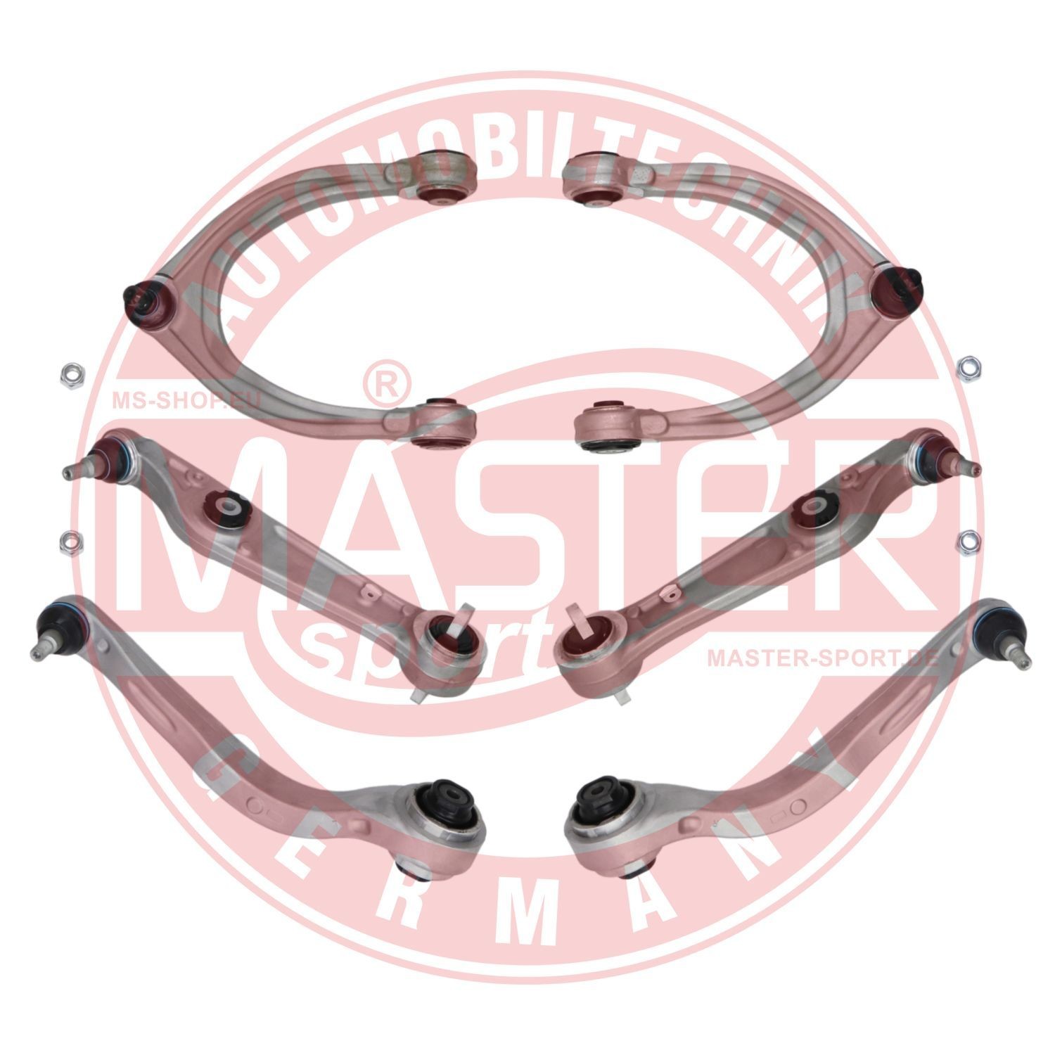 Alfa Romeo 155 Control arm repair kit 18276484 MASTER-SPORT 37143-KIT-MS online buy