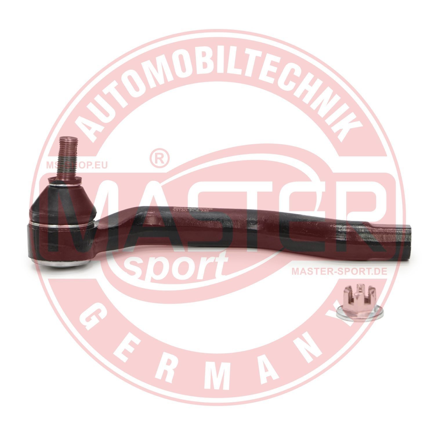 MASTER-SPORT 39160-PCS-MS Track rod end HONDA experience and price