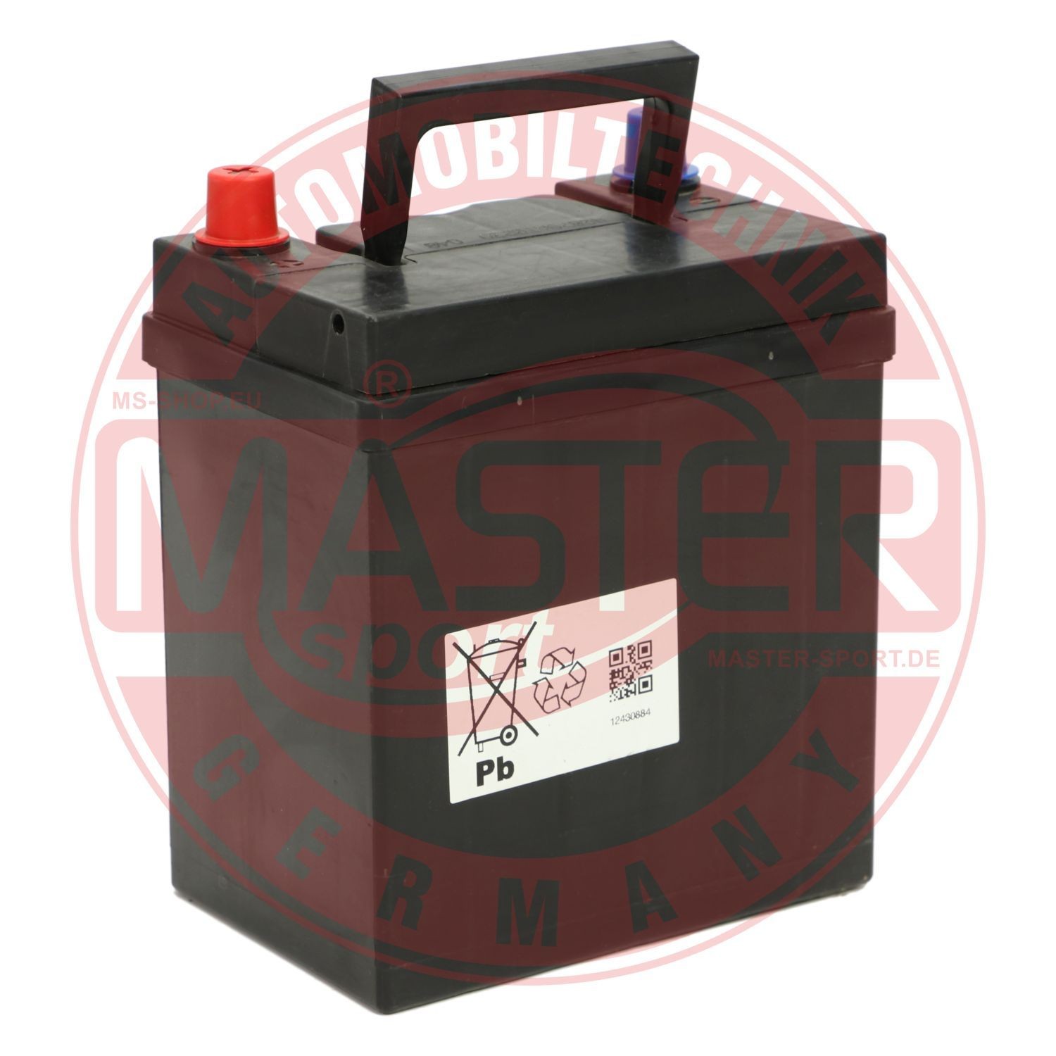 MASTER-SPORT Automotive battery 7J0353002
