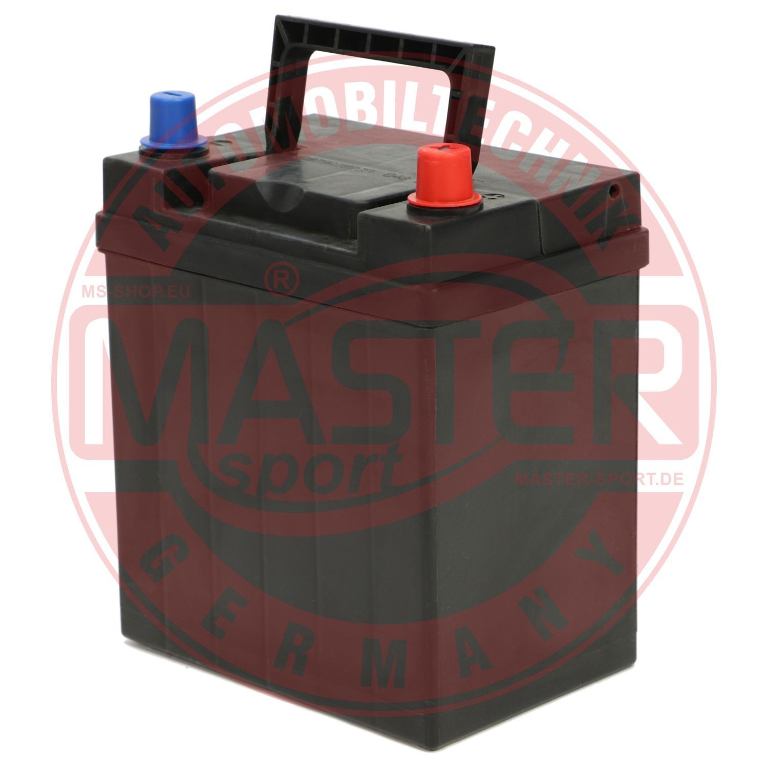 7J0353002 Stop start battery MASTER-SPORT AB7J0353002 review and test