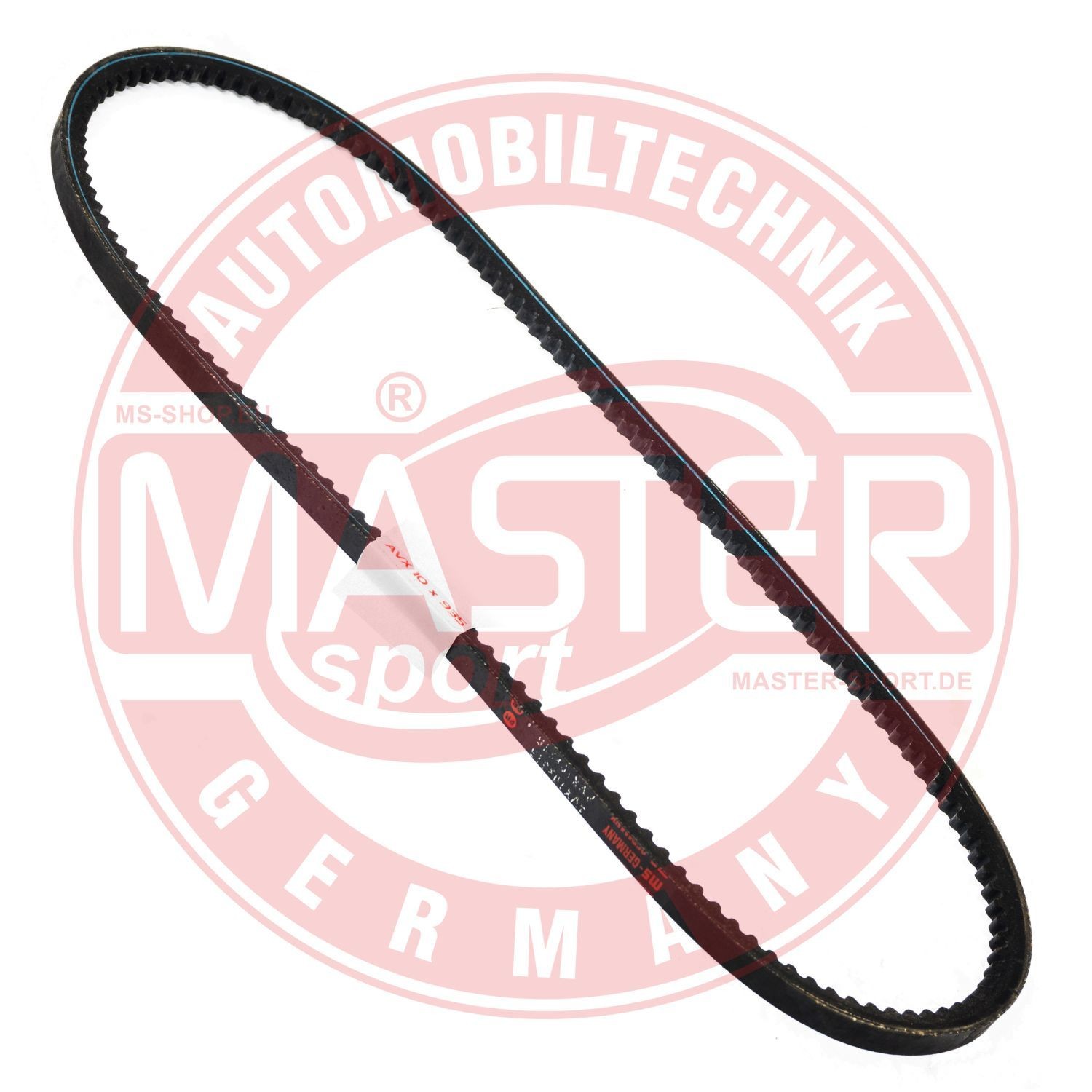511009351 MASTER-SPORT Length: 935mm Vee-belt AVX-10X935-PCS-MS buy