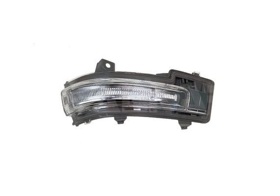 ALKAR 6202076 Side indicator Right Front, LED, for left-hand drive vehicles