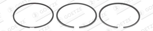 GOETZE ENGINE 08-452900-00 Piston rings FORD FOCUS 2013 in original quality