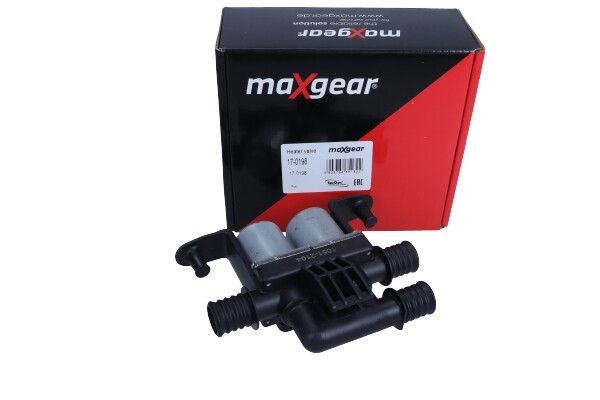 170198 Coolant switch valve MAXGEAR 17-0198 review and test