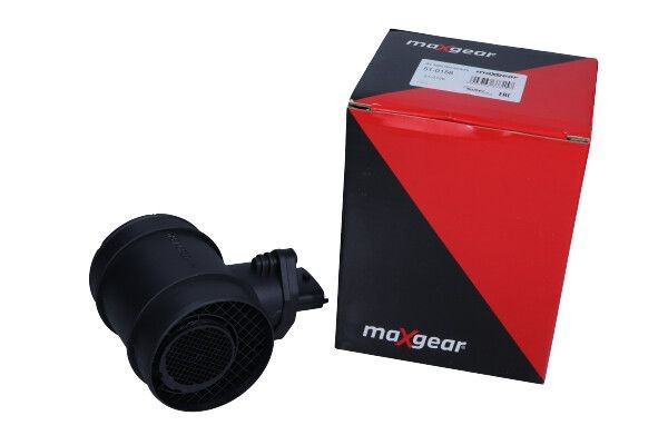 Original MAXGEAR Mass air flow sensor 51-0158 for OPEL ASTRA