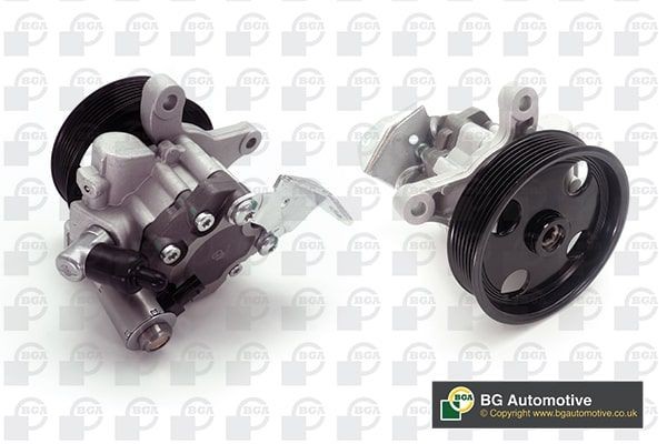 BGA Hydraulic, Belt Pulley Ø: 120 mm, Belt Pulley pressed on Steering Pump PSP56000 buy
