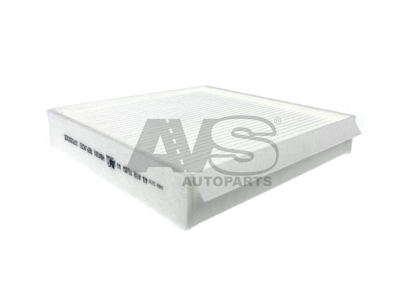 AVS AUTOPARTS Air conditioning filter HBA281 suitable for MERCEDES-BENZ GLE, GLS