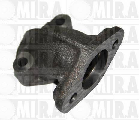 Exhaust manifold MI.R.A. 13/4017 - Fiat 126 Exhaust parts spare parts order