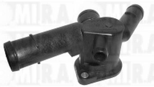 Water outlet MI.R.A. Plastic, Front Axle, with seal - 15/2774