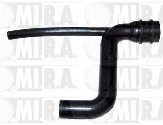 Fiat PUNTO Hose, cylinder head cover breather MI.R.A. 16/3529 cheap