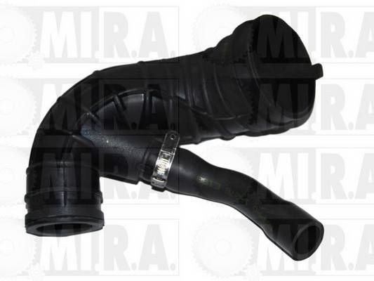 MI.R.A. 16/3556 Intake pipe, air filter 1434.13