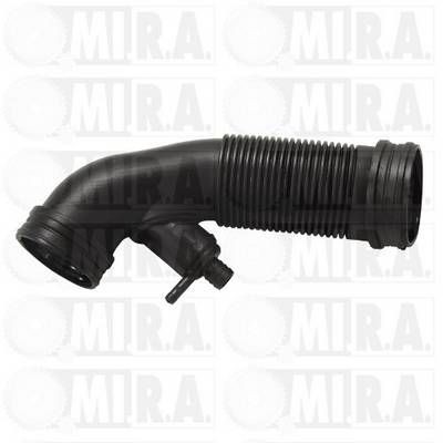 MI.R.A. 16/3669 Intake pipe, air filter VW POLO 2003 in original quality