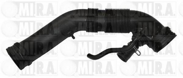 MI.R.A. 164191 Intake pipe, air filter Audi A3 Convertible 1.6 102 hp Petrol 2010 price