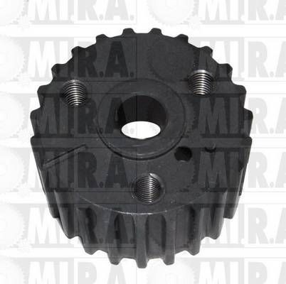 MI.R.A. 17/2481 Timing belt deflection pulley 55181201
