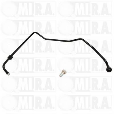 MI.R.A. Oil Pipe, charger 24/2411 Audi A3 1998