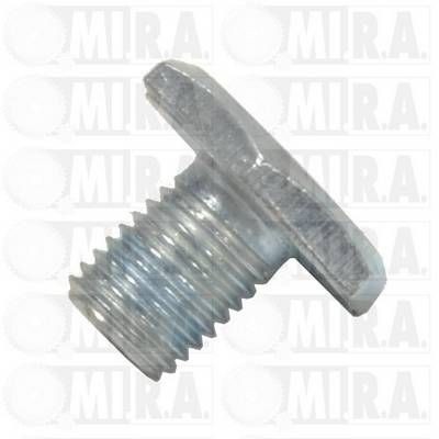 MI.R.A. 28/2269 Sealing Plug, oil sump 3073508-8