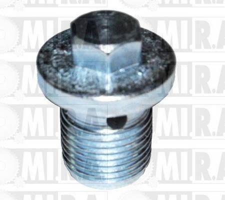 MI.R.A. 28/2275 Sealing Plug, oil sump M18x1,5