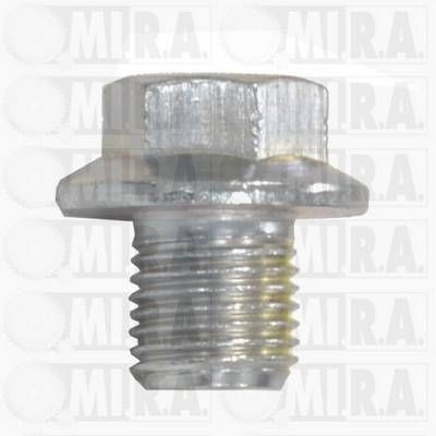 Nissan 100 NX Sealing Plug, oil sump MI.R.A. 28/2283 cheap