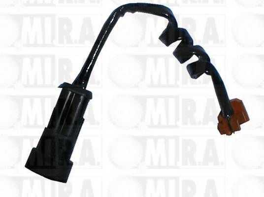 MI.R.A. Front Axle Length: 138mm Warning contact, brake pad wear 29/2062 buy