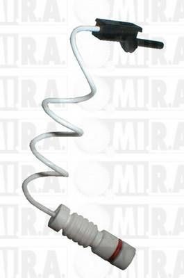 MI.R.A. Front Axle Warning Contact Length: 210mm Warning contact, brake pad wear 29/2099 buy