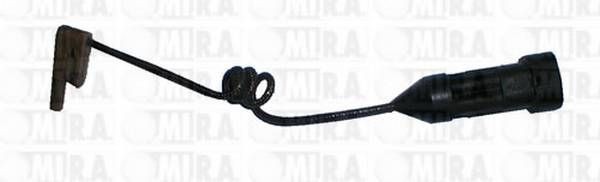 MI.R.A. Rear Axle, Front Axle Length: 250mm Warning contact, brake pad wear 29/2100 buy