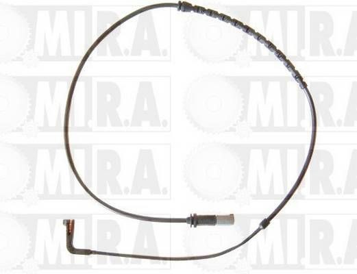 MI.R.A. Rear Axle Warning Contact Length: 1010mm Warning contact, brake pad wear 29/2139 buy