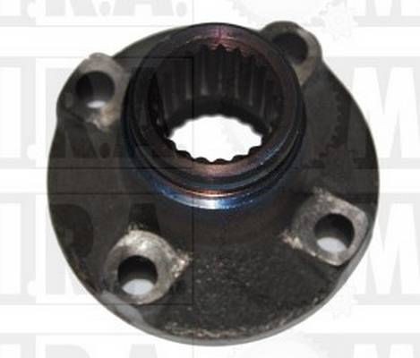 MI.R.A. Rear Axle Axle Nut, drive shaft 29/3806 buy