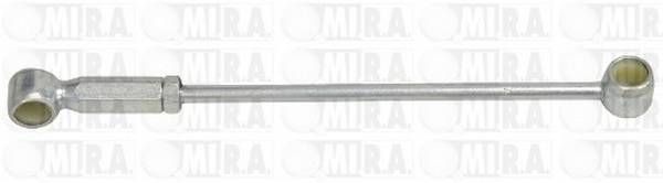 MI.R.A. 32/2219 Gear lever repair kit CITROËN AX 1986 in original quality