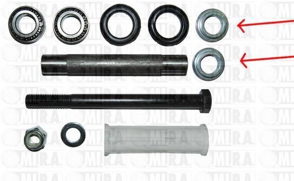 Alfa Romeo 146 Control arm repair kit MI.R.A. 37/4006 cheap